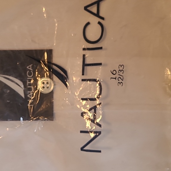 Nautica Men Long Sleeve Shirt - Picture 2 of 3